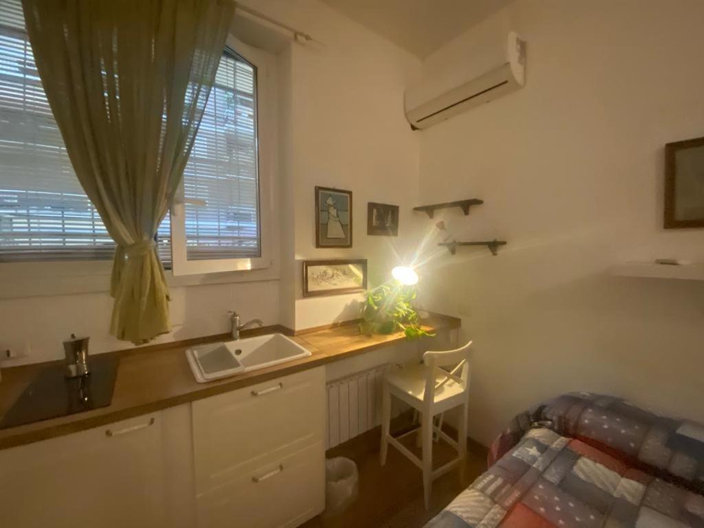 Piccolo E Indipendente A Garbatella Apartman Róma Kültér fotó