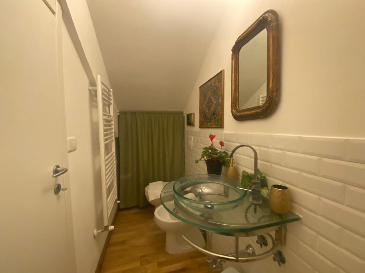 Piccolo E Indipendente A Garbatella Apartman Róma Kültér fotó