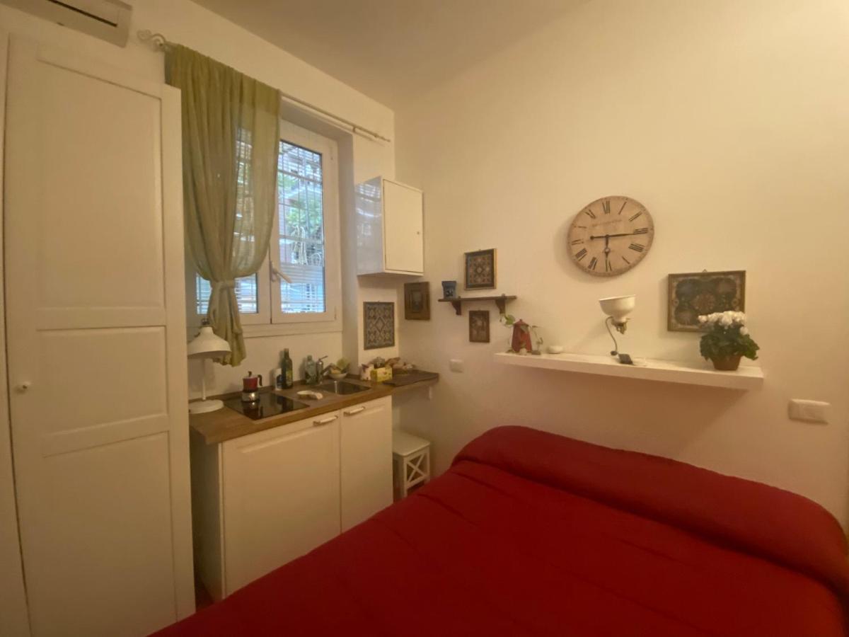 Piccolo E Indipendente A Garbatella Apartman Róma Kültér fotó