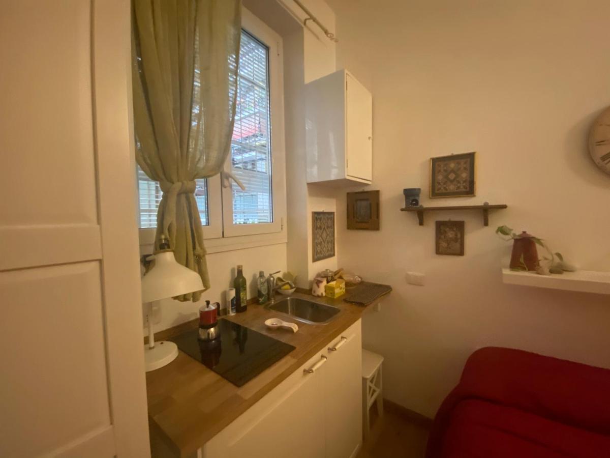 Piccolo E Indipendente A Garbatella Apartman Róma Kültér fotó