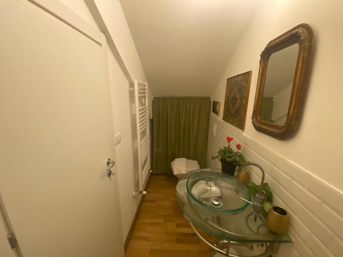 Piccolo E Indipendente A Garbatella Apartman Róma Kültér fotó