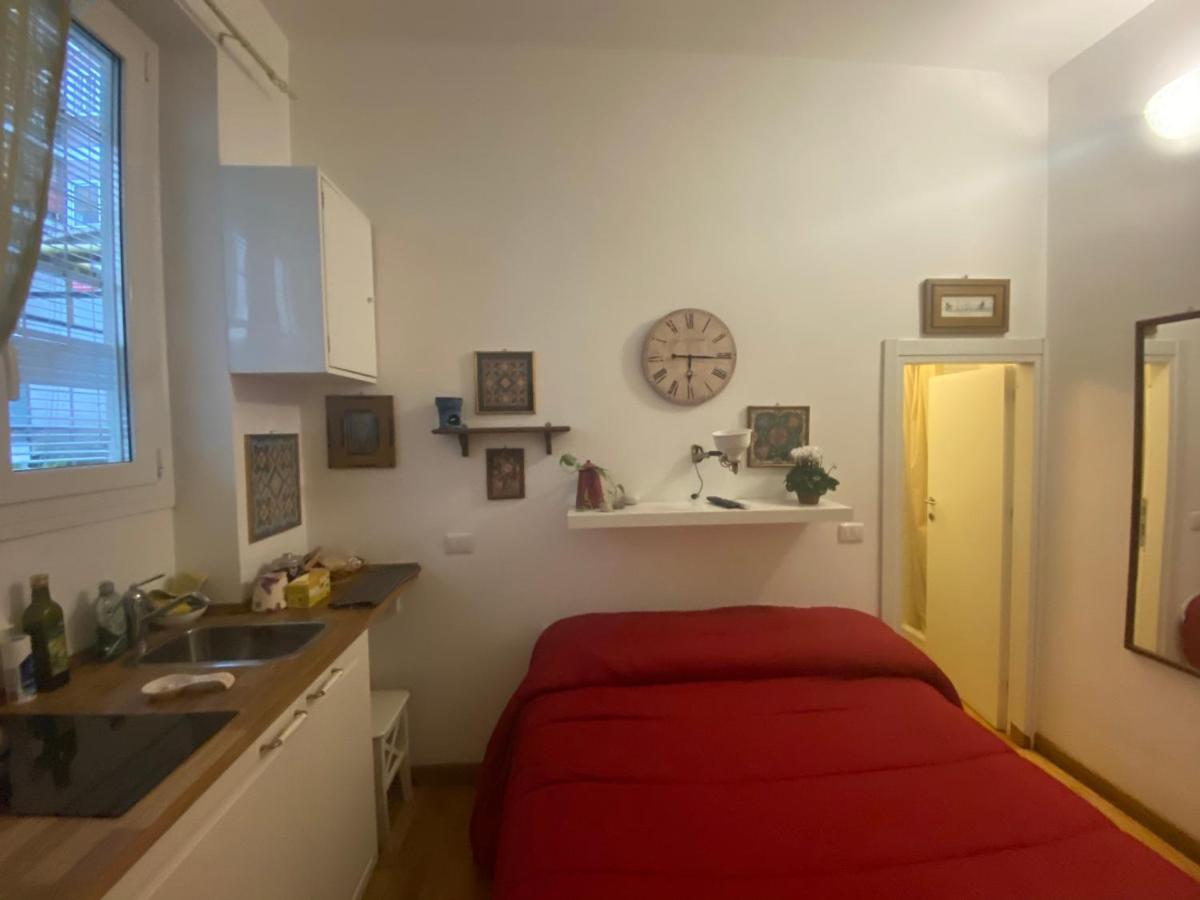 Piccolo E Indipendente A Garbatella Apartman Róma Kültér fotó