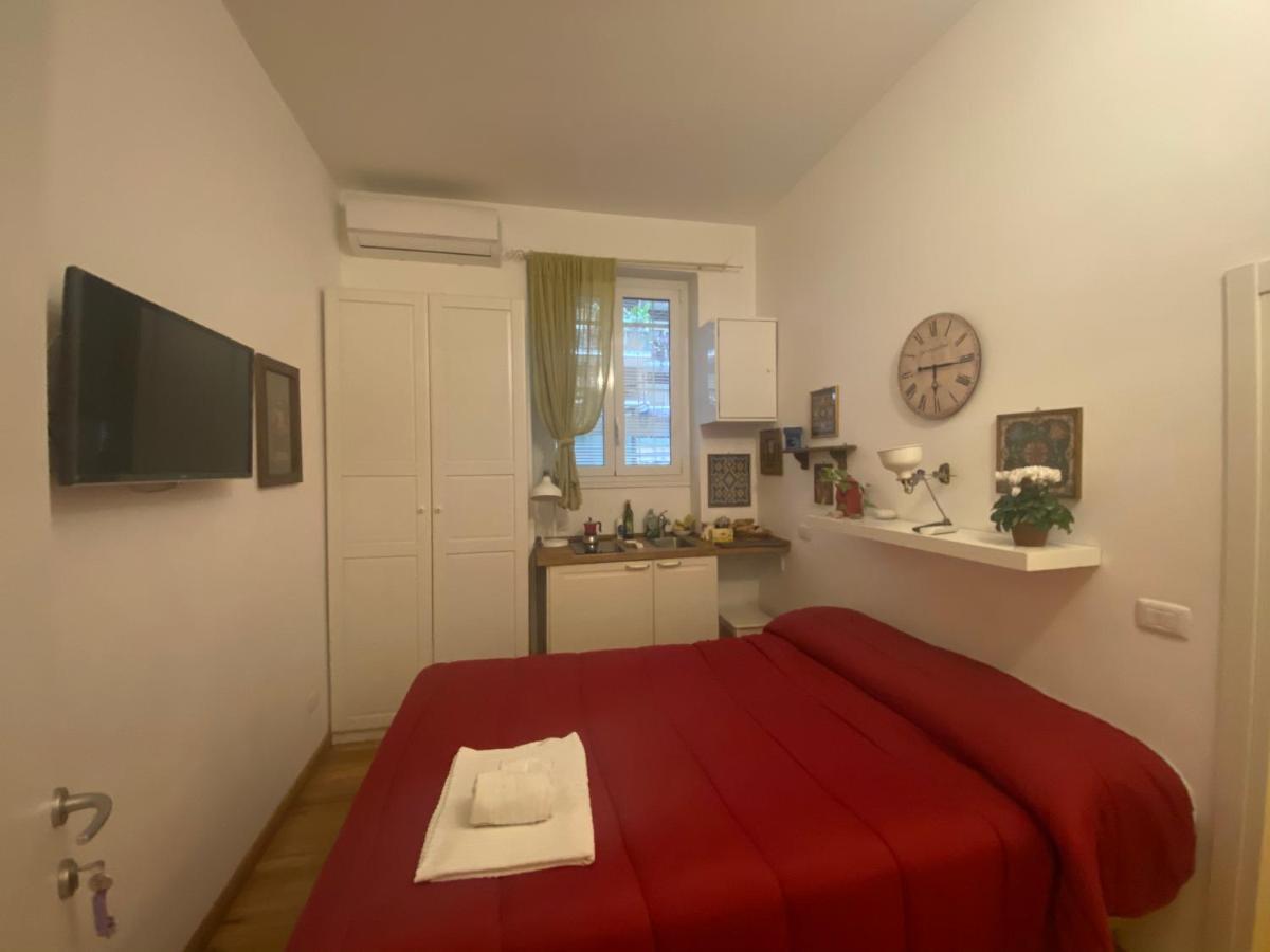 Piccolo E Indipendente A Garbatella Apartman Róma Kültér fotó