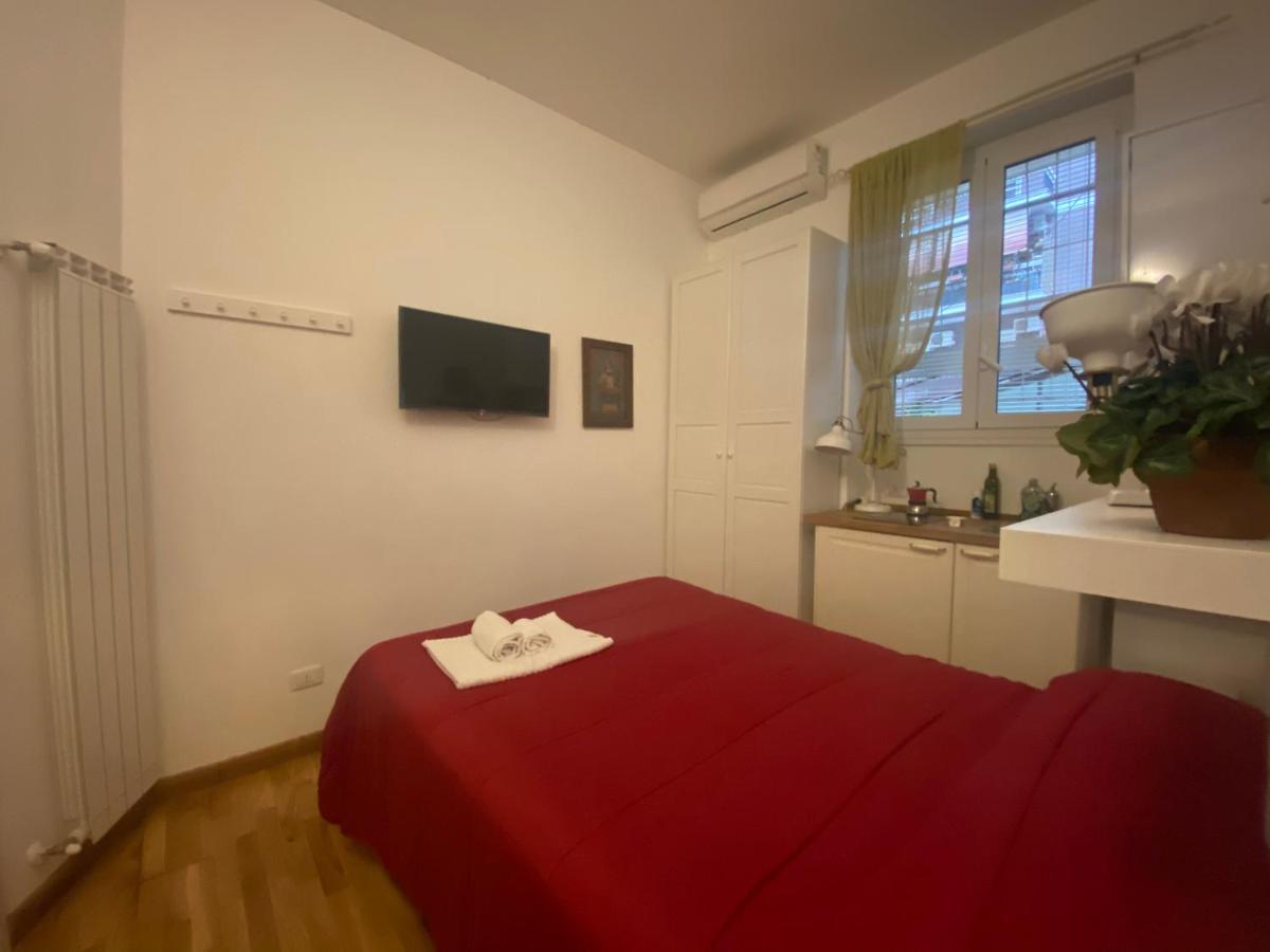 Piccolo E Indipendente A Garbatella Apartman Róma Kültér fotó